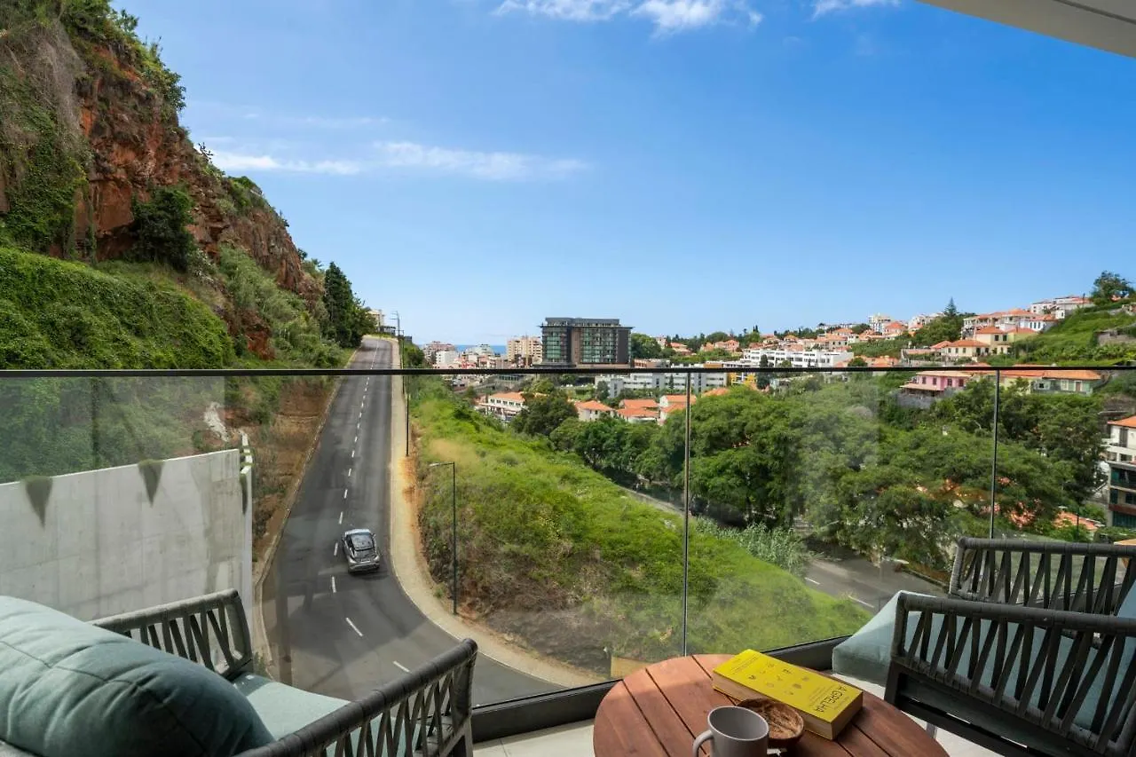 Uptown 13 Apartment By An Island Apart Funchal