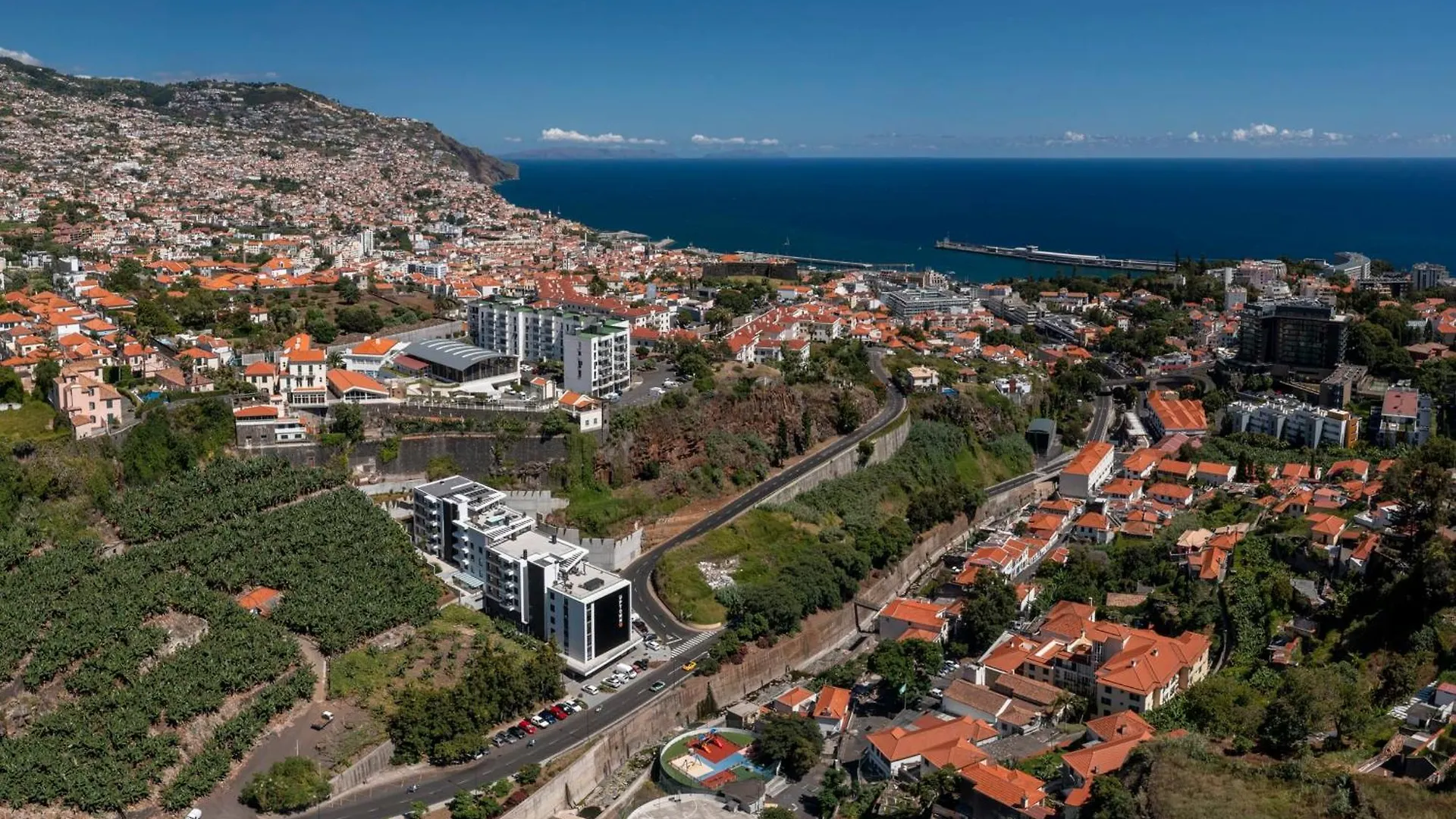 Uptown 13 Apartment By An Island Apart Funchal