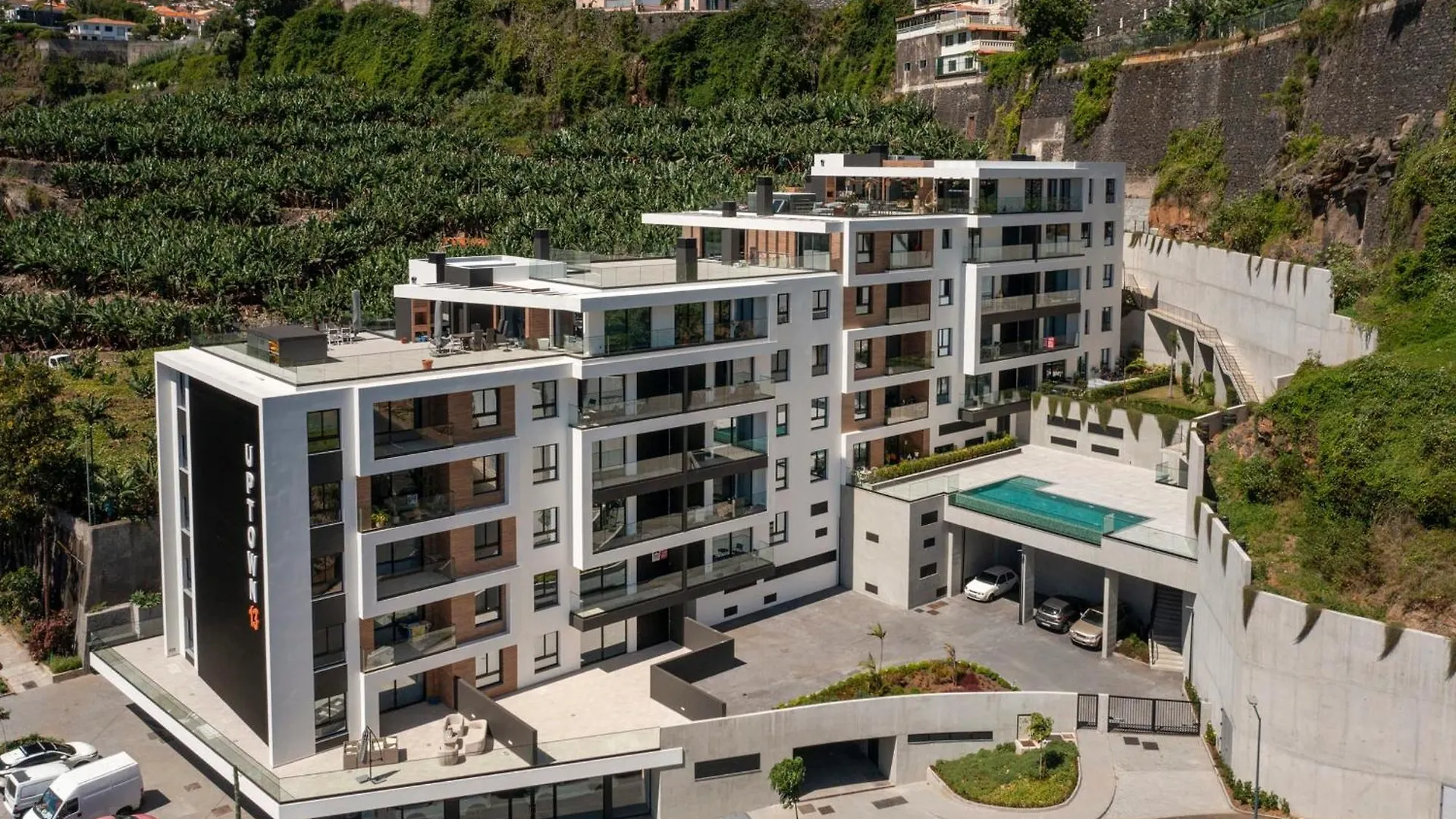 Uptown 13 Apartment By An Island Apart Funchal